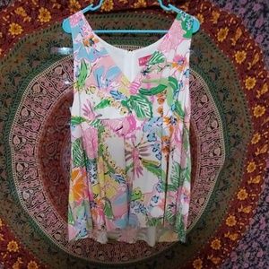 Lily Pulitzer top